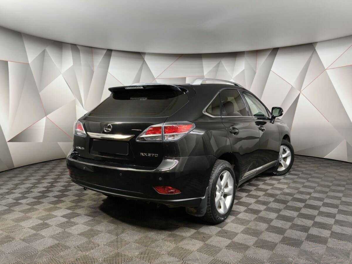 Купить Lexus RX 270, 2012, 113 153 км, фото №2