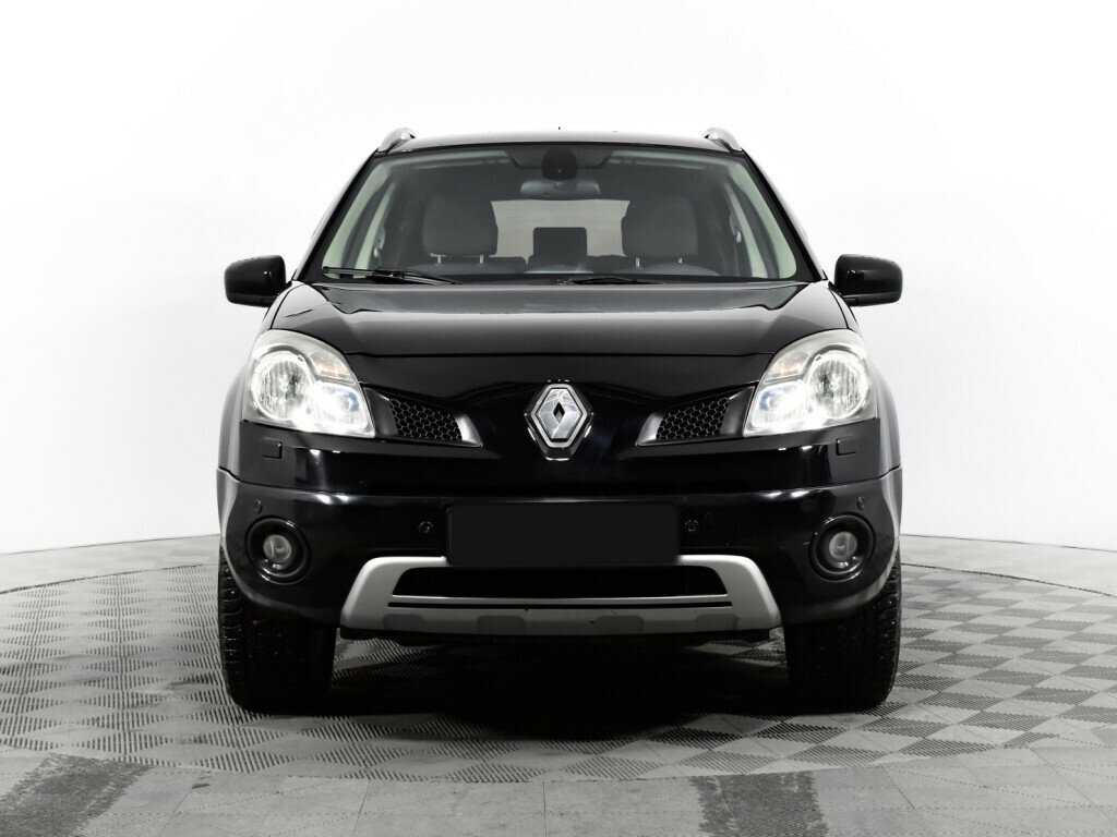 Купить Renault Koleos, 2008, 174 346 км, фото №2