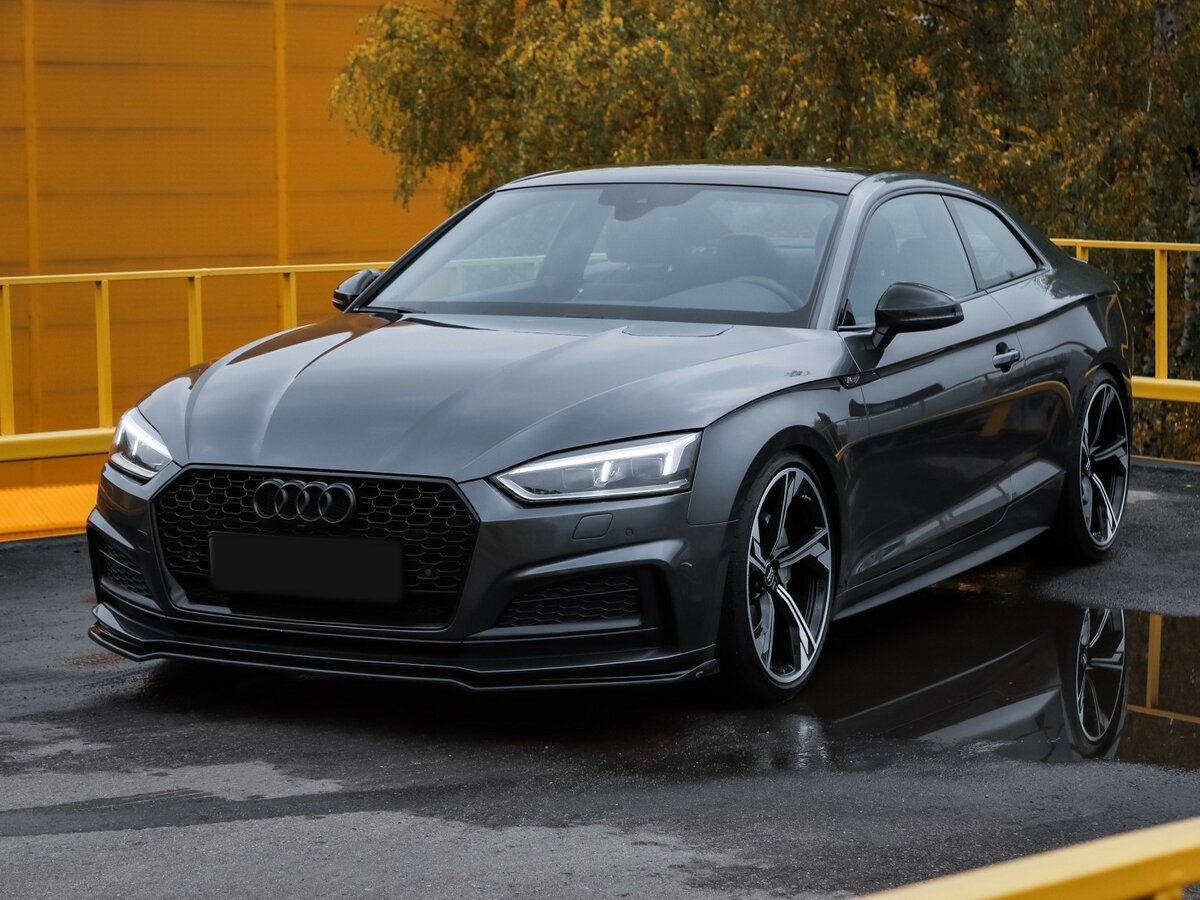 Купить Audi A5 II (F5), 2016, 84 490 км, фото №1