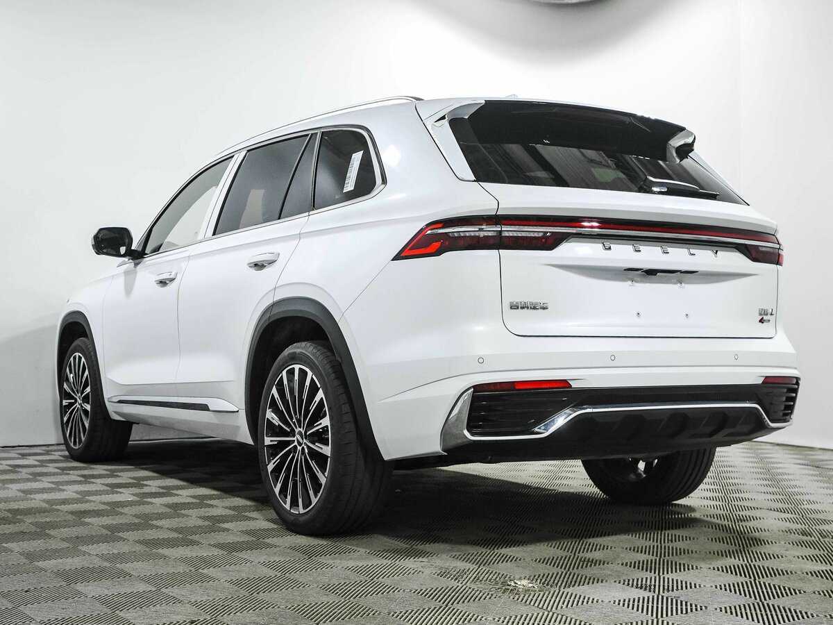 Купить Geely Monjaro, 2025, 15 км, фото №6