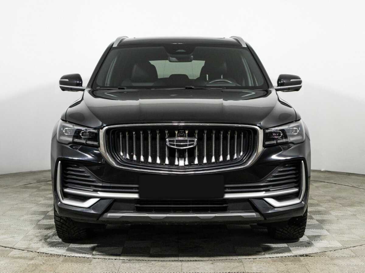Купить Geely Monjaro, 2024, 37 763 км, фото №2