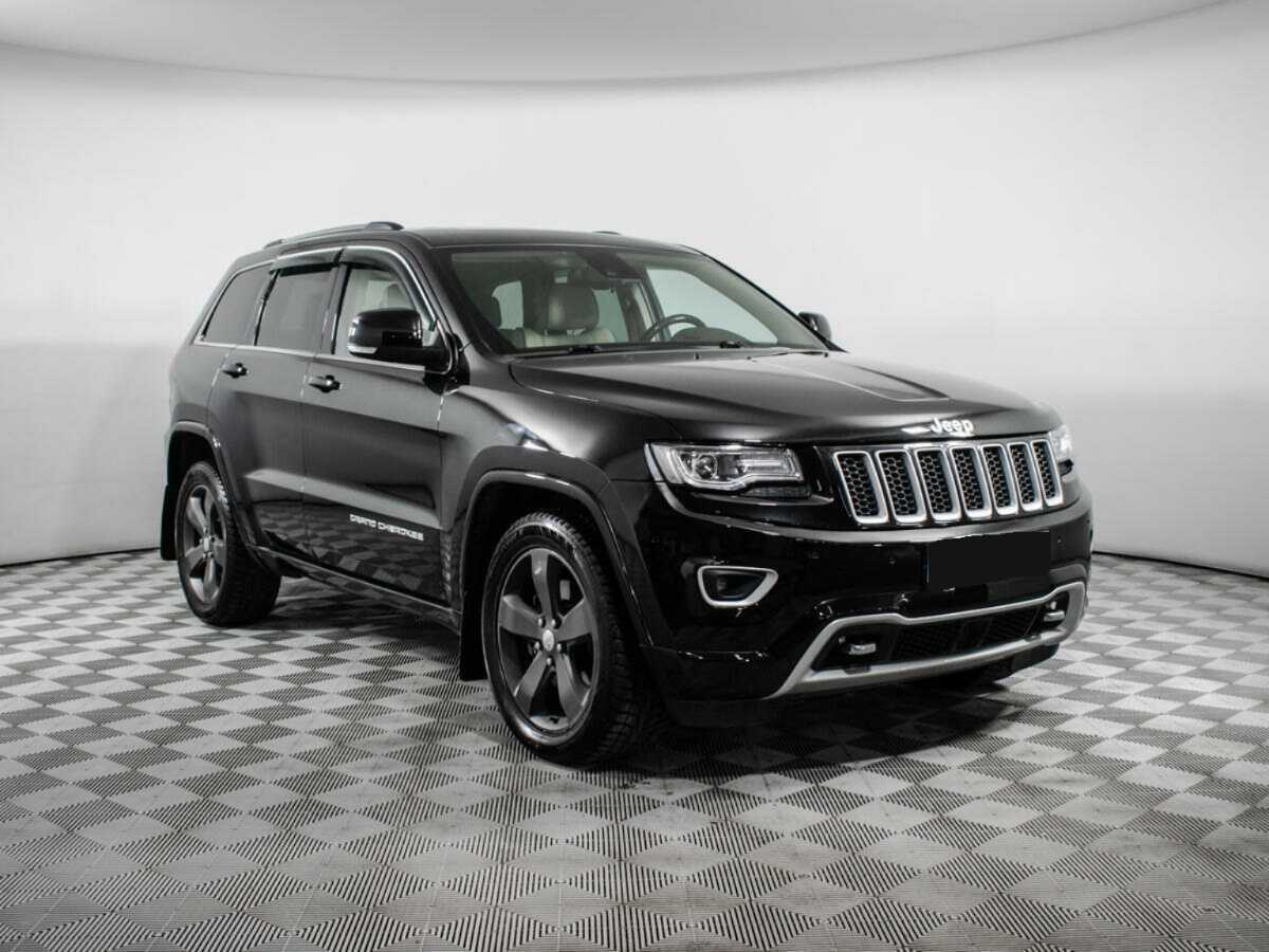 Купить Jeep Grand Cherokee, 2013, 177 140 км, фото №3