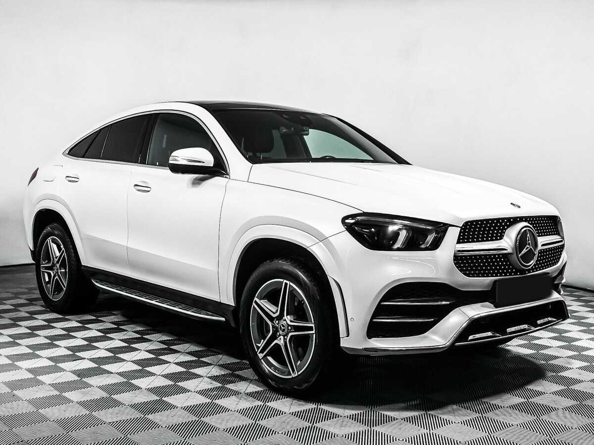 Купить Mercedes-Benz GLE Coupe 400 d, 2020, 75 578 км, фото №3