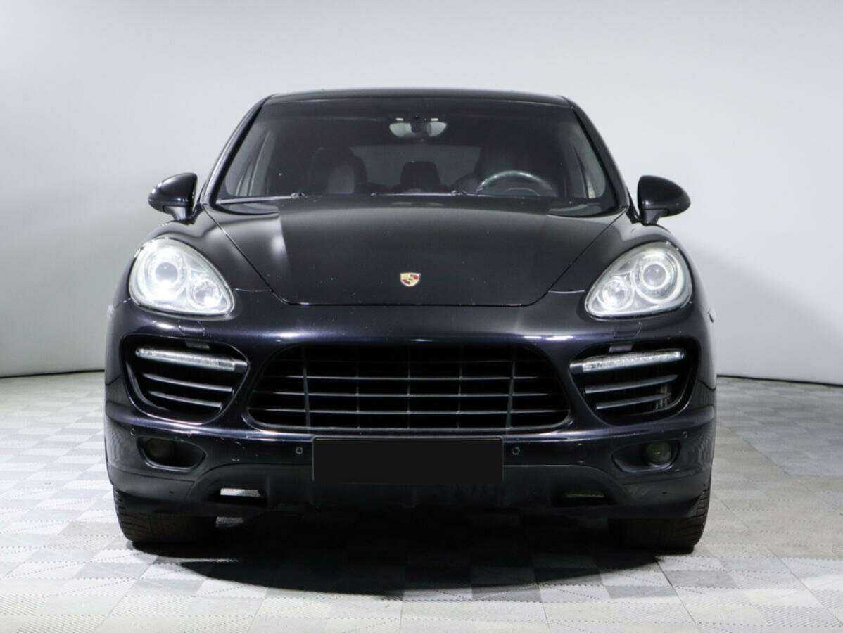 Купить Porsche Cayenne Turbo, 2010, 200 357 км, фото №2