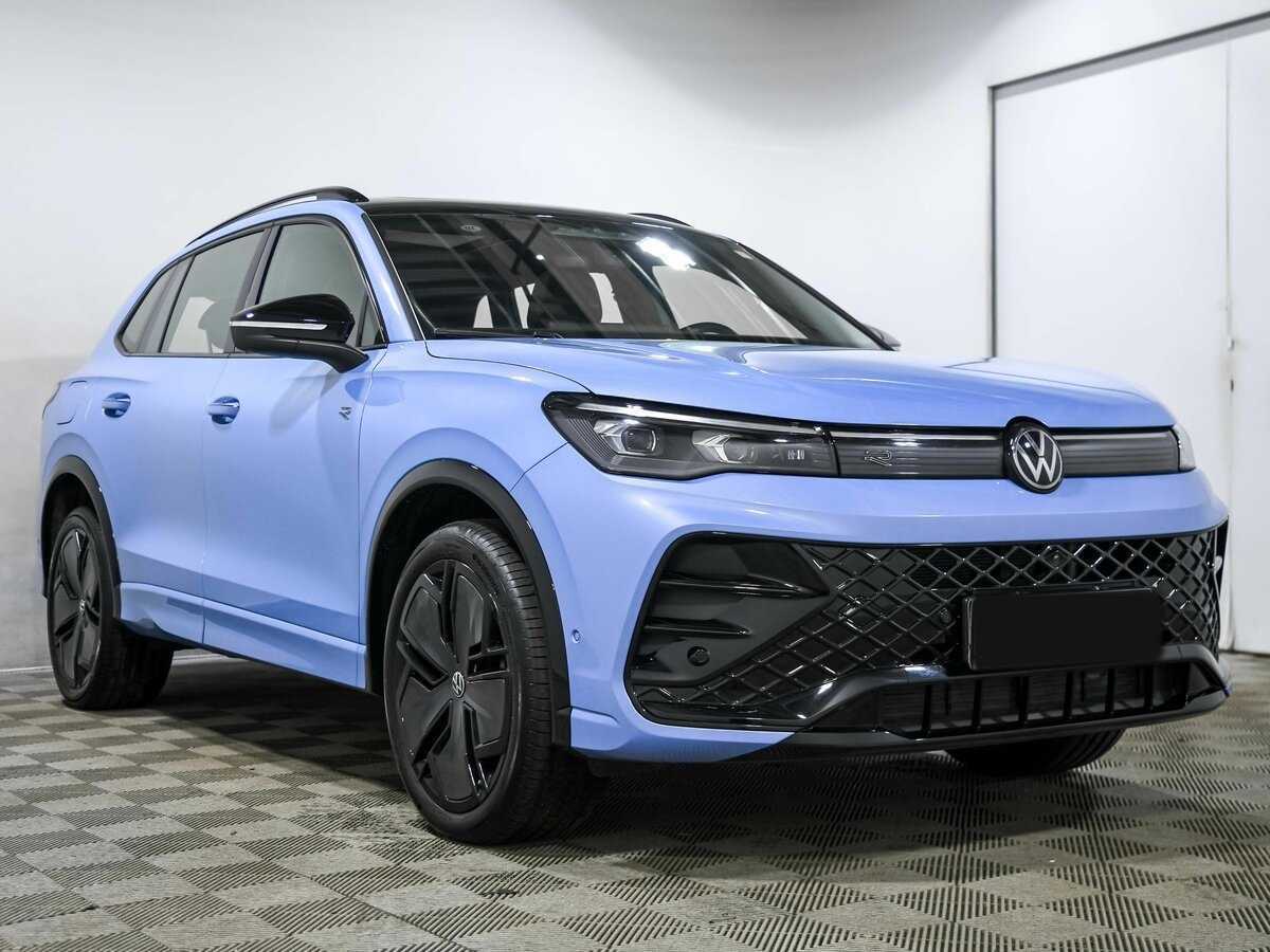Купить Volkswagen Tiguan L Pro, 2024, 230 км, фото №3