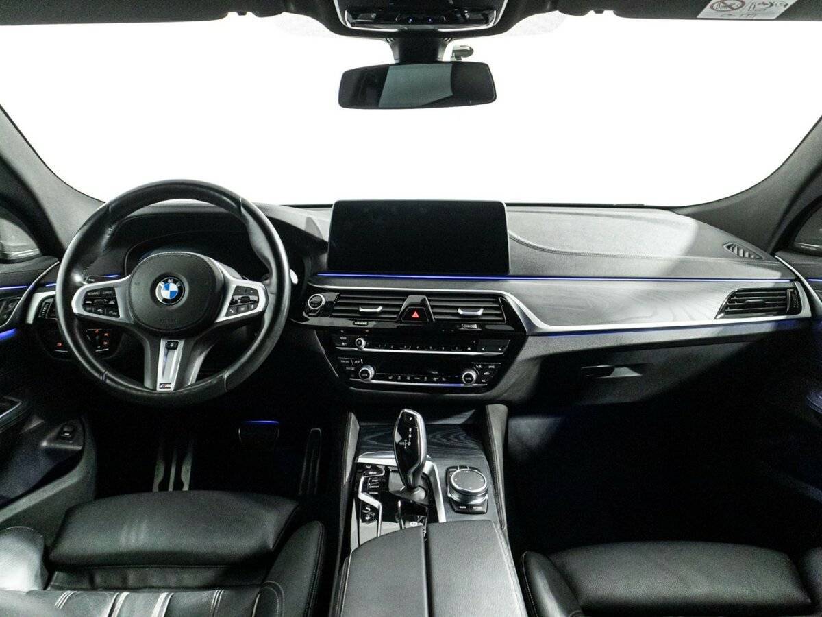 Купить BMW 6 серии Gran Turismo 620d xDrive, 2020, 90 130 км, фото №12