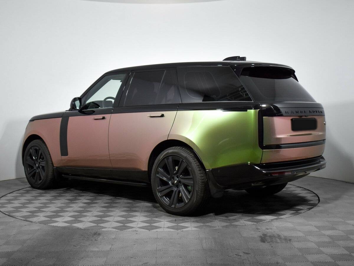 Купить Land Rover Range Rover P530 MHEV V, 2022, 35 631 км, фото №6