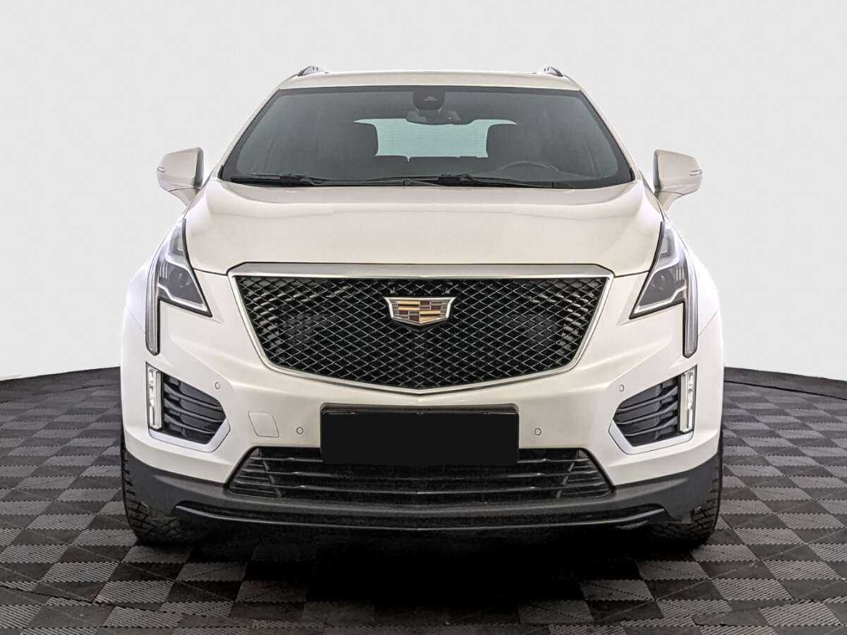 Купить Cadillac XT5, 2021, 64 400 км, фото №2