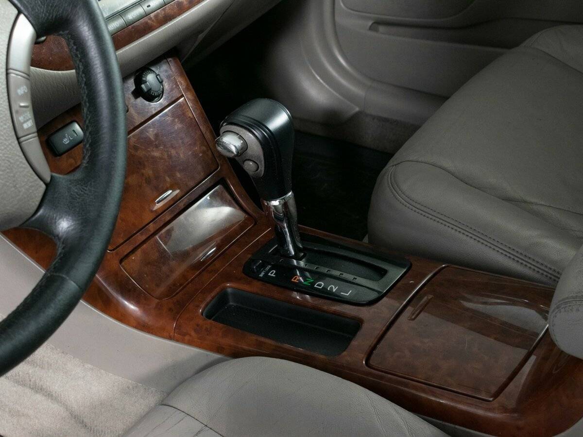 Купить Toyota Camry, 2005, 316 119 км, фото №12