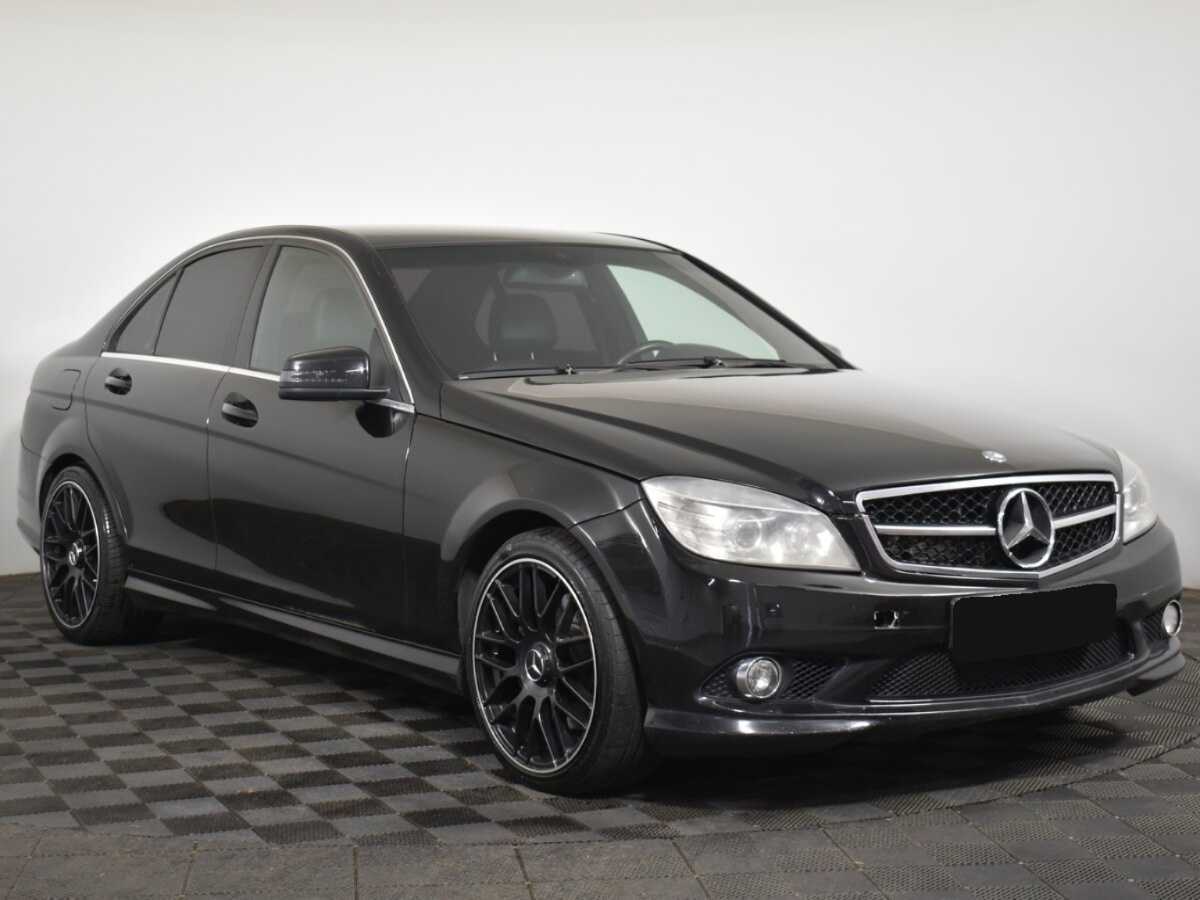 Купить Mercedes-Benz C-Класс 300, 2009, 277 500 км, фото №3