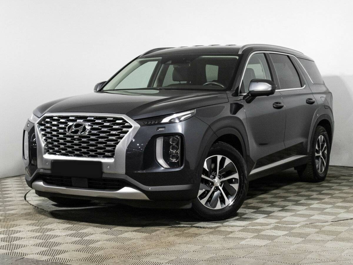Купить Hyundai Palisade, 2021, 112 343 км, фото №1