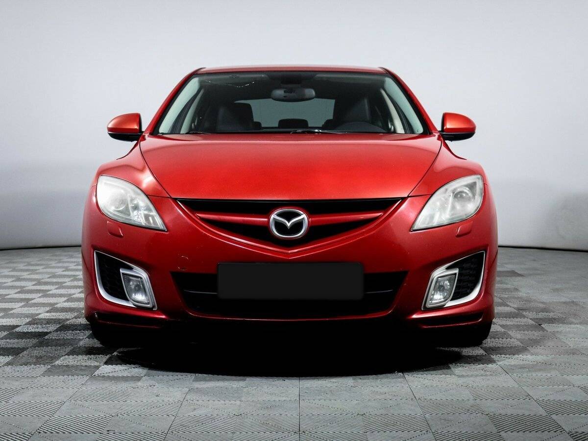 Купить Mazda 6 II (GH), 2008, 311 136 км, фото №2