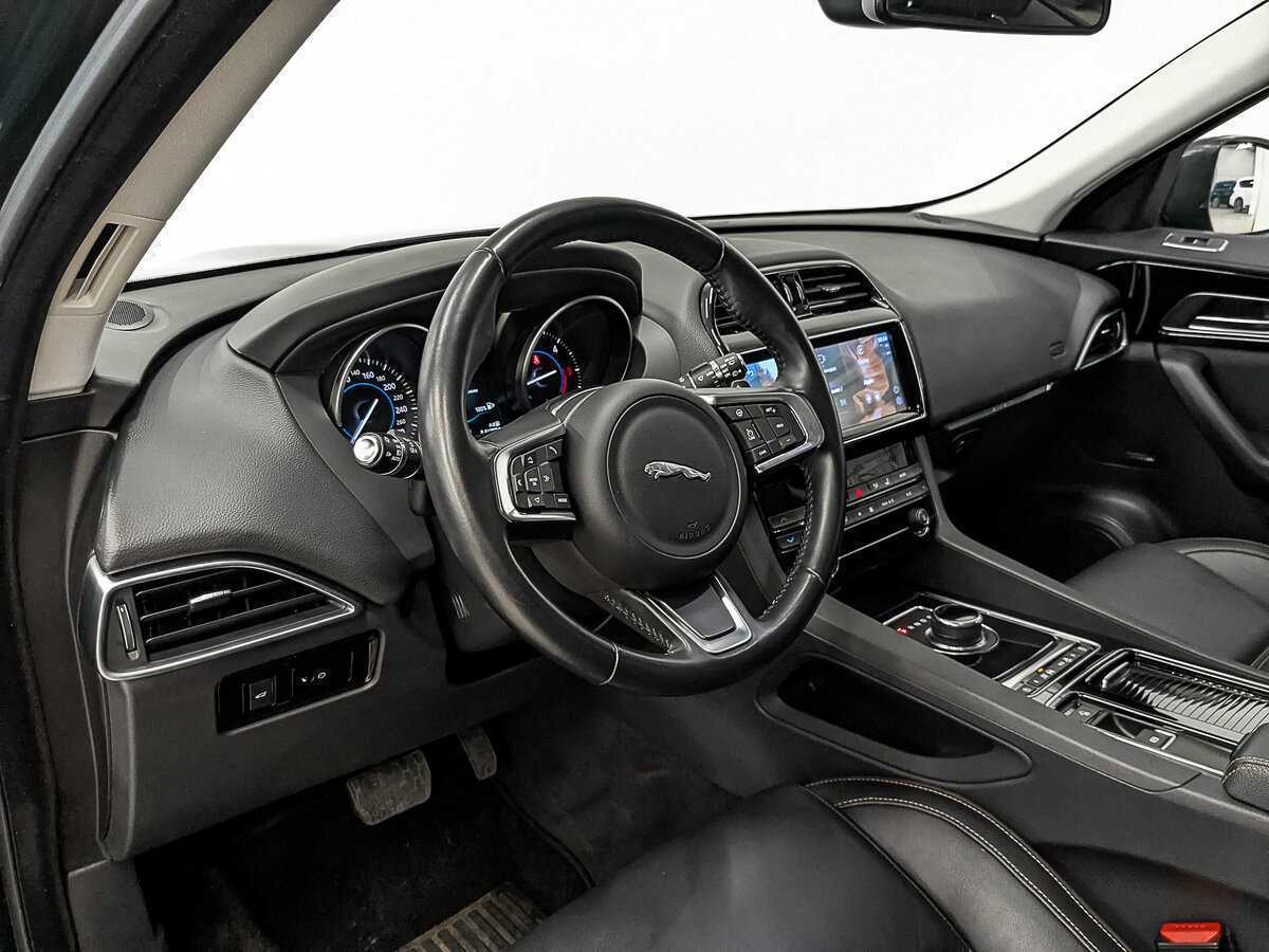 Купить Jaguar F-Pace, 2018, 18 793 км, фото №12