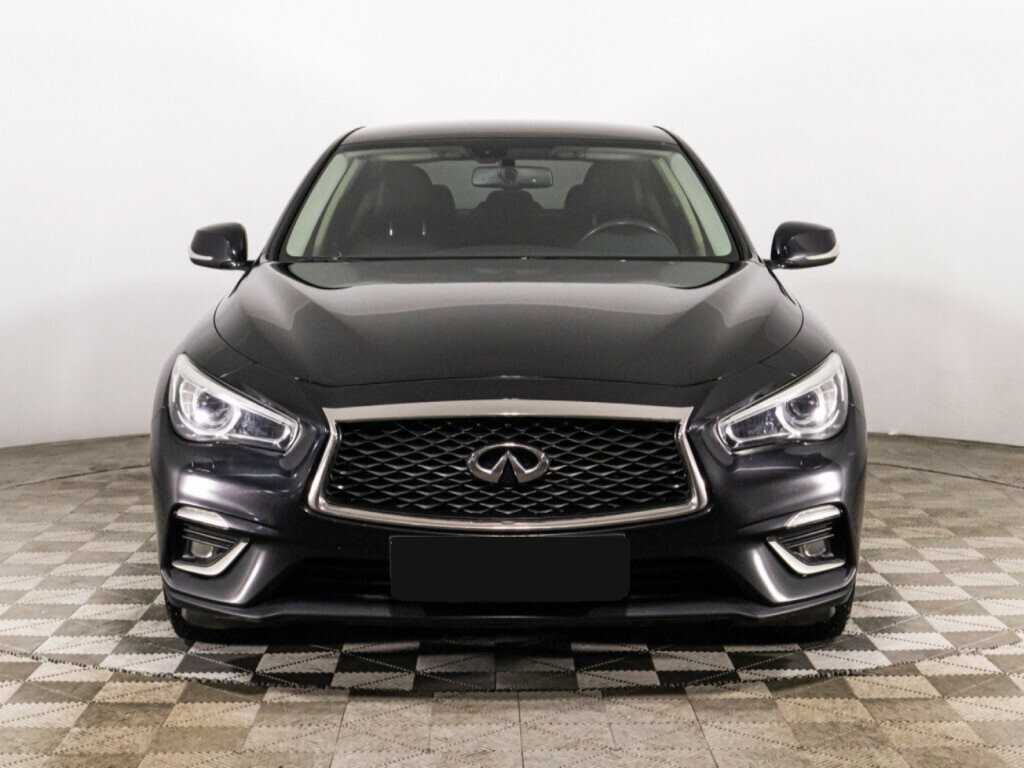 Купить Infiniti Q50, 2017, 116 412 км, фото №2