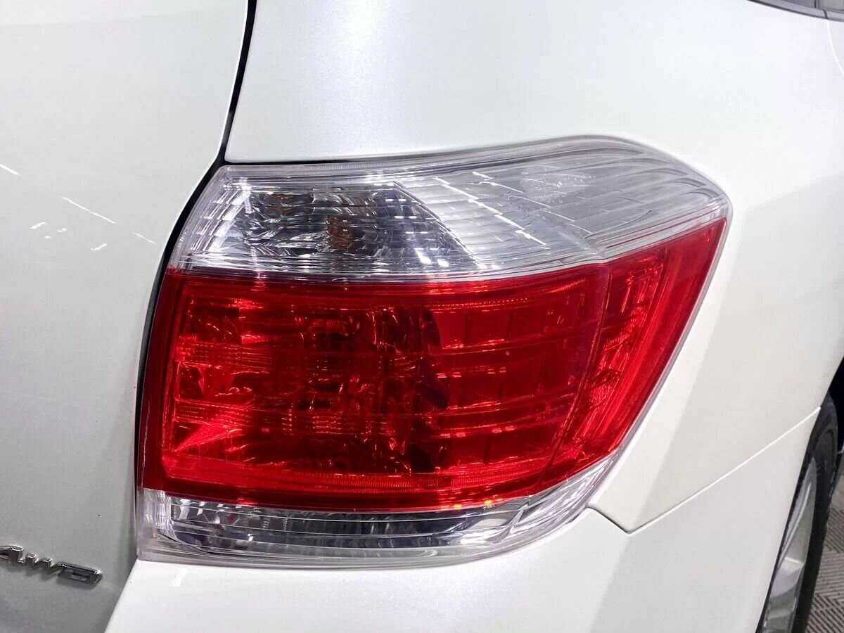 Купить Toyota Highlander, 2012, 187 000 км, фото №20