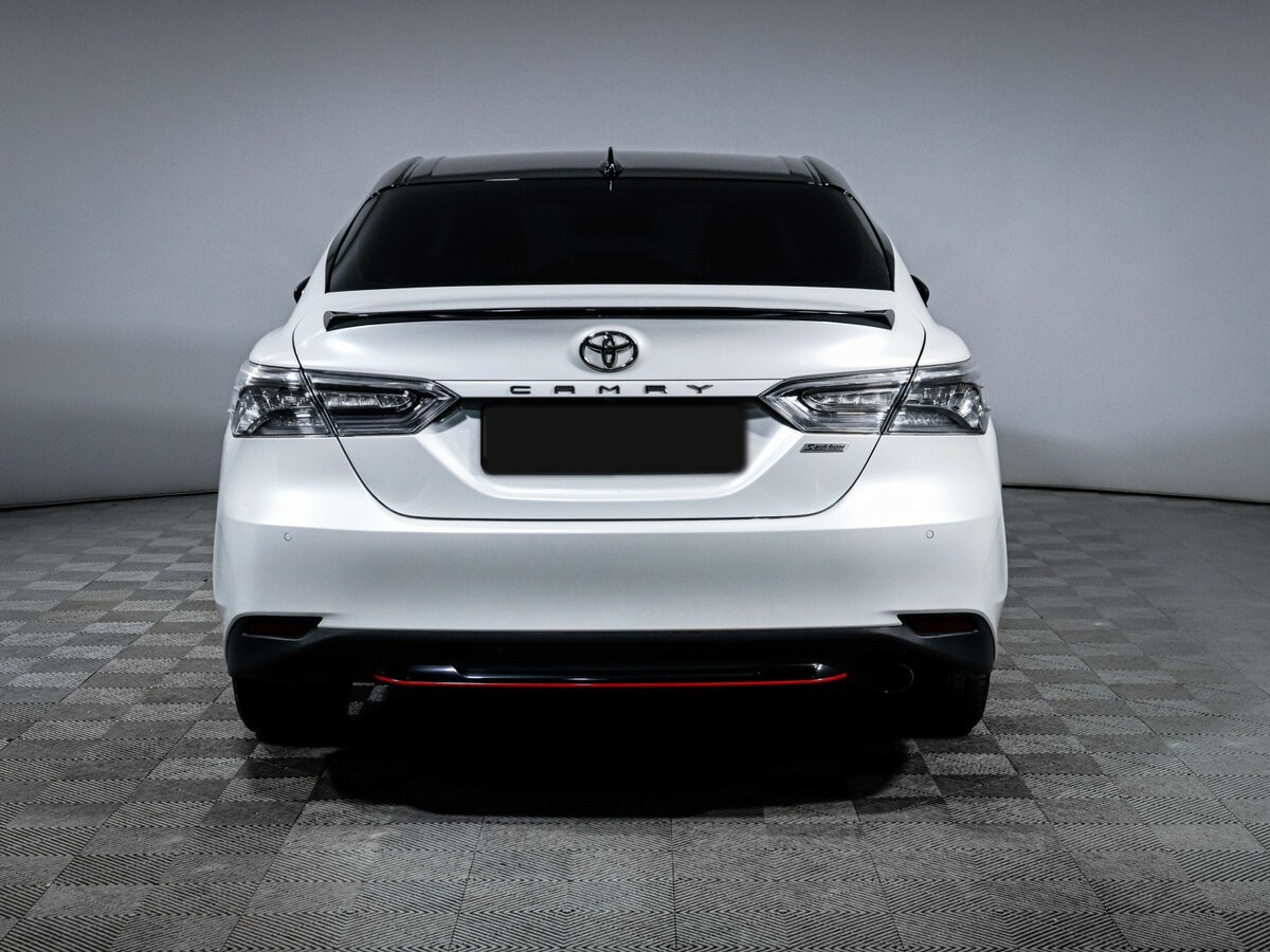 Купить Toyota Camry VIII (XV70), 2020, 41 990 км, фото №6