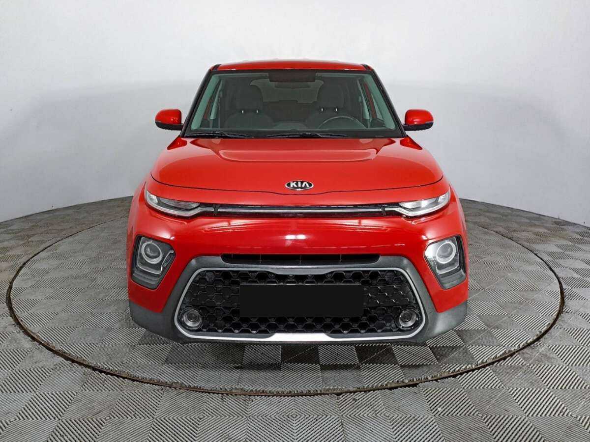 Купить Kia Soul, 2020, 73 852 км, фото №2