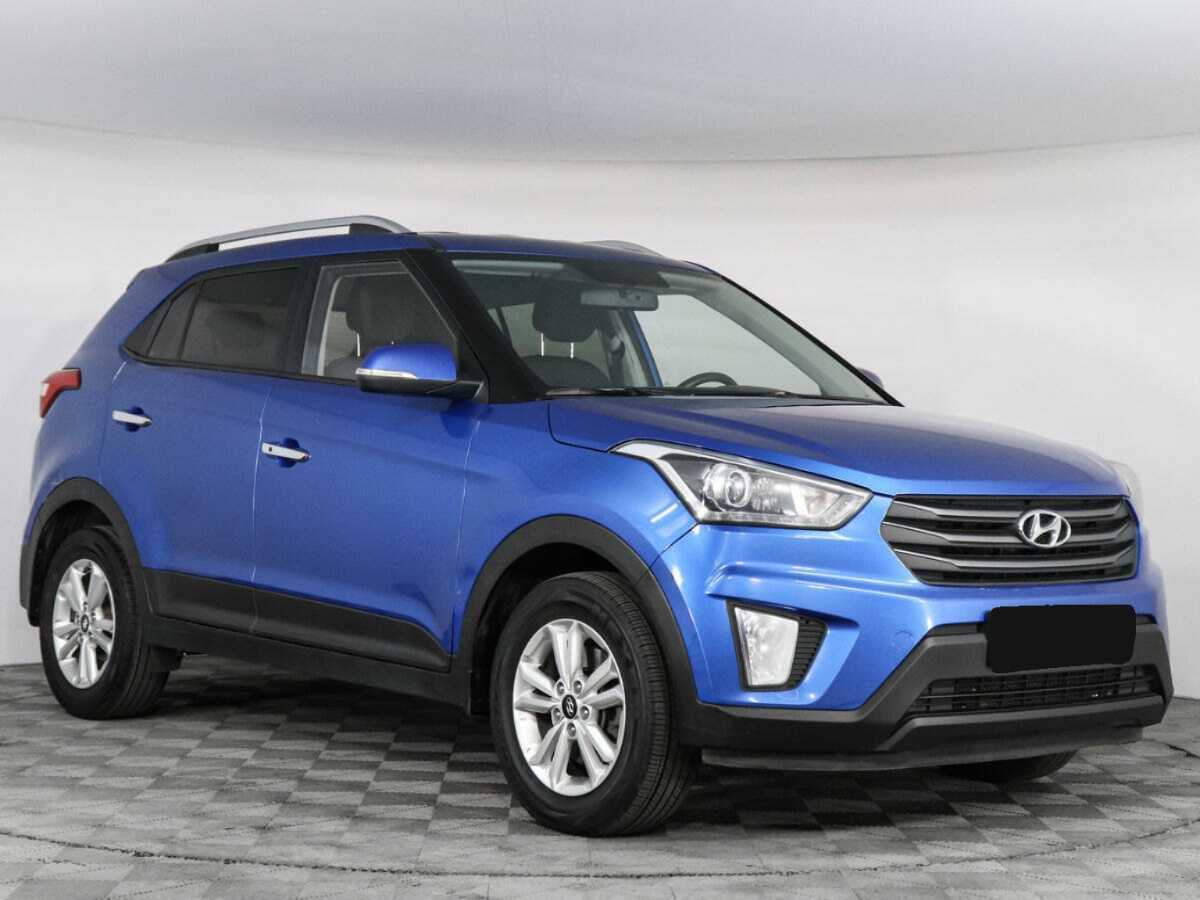 Купить Hyundai Creta, 2019, 163 891 км, фото №2