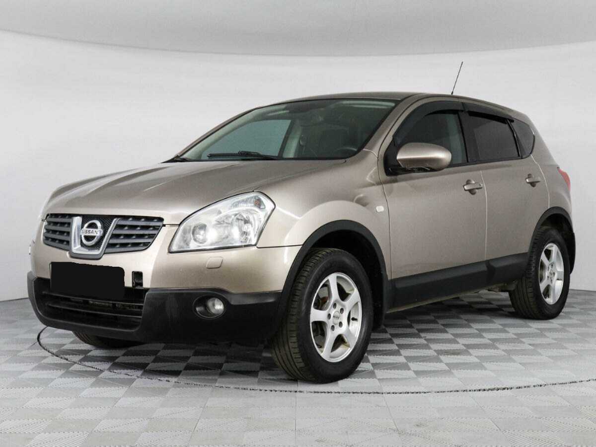 Купить Nissan Qashqai, 2008, 170 692 км, фото №1