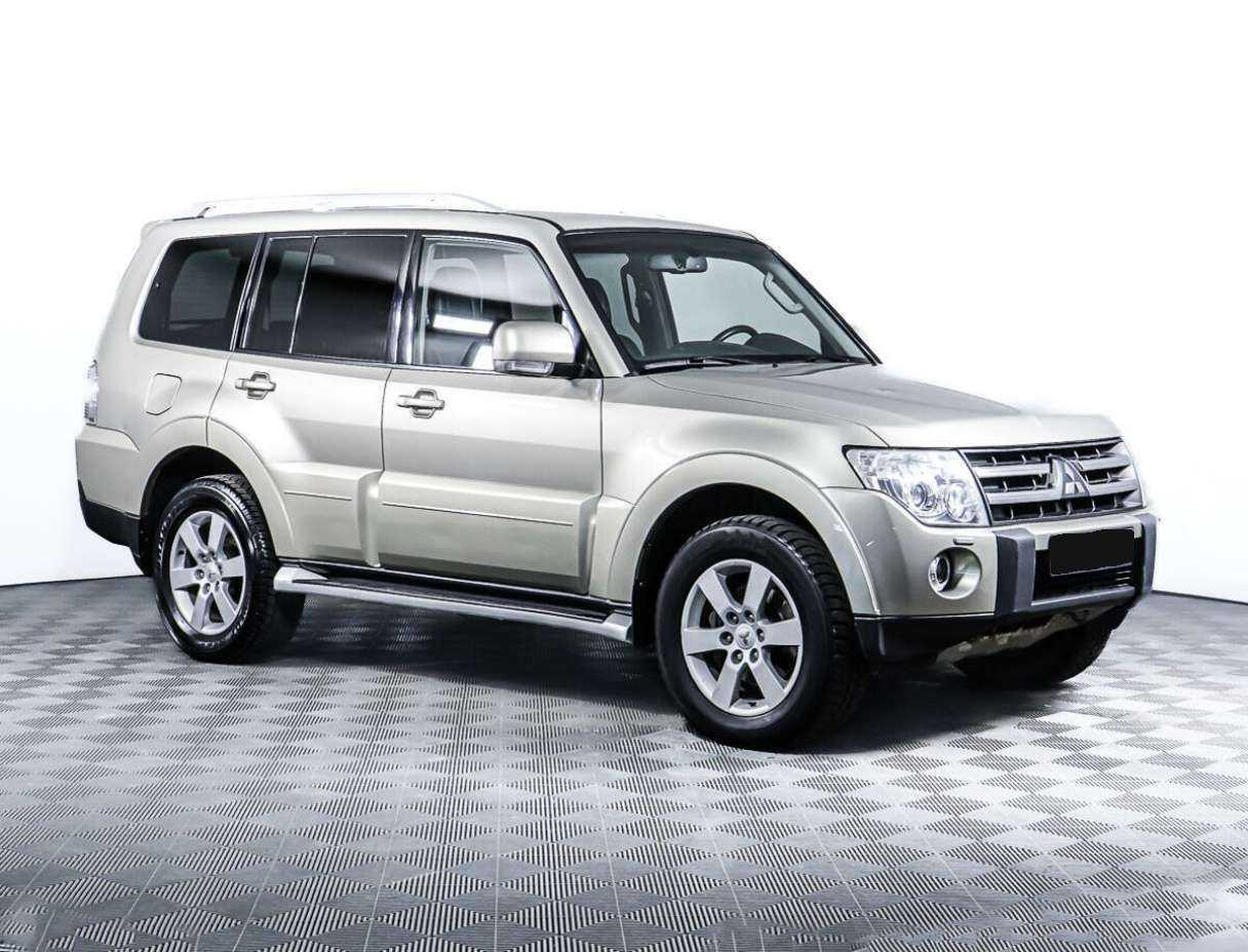 Купить Mitsubishi Pajero, 2008, 141 884 км, фото №3
