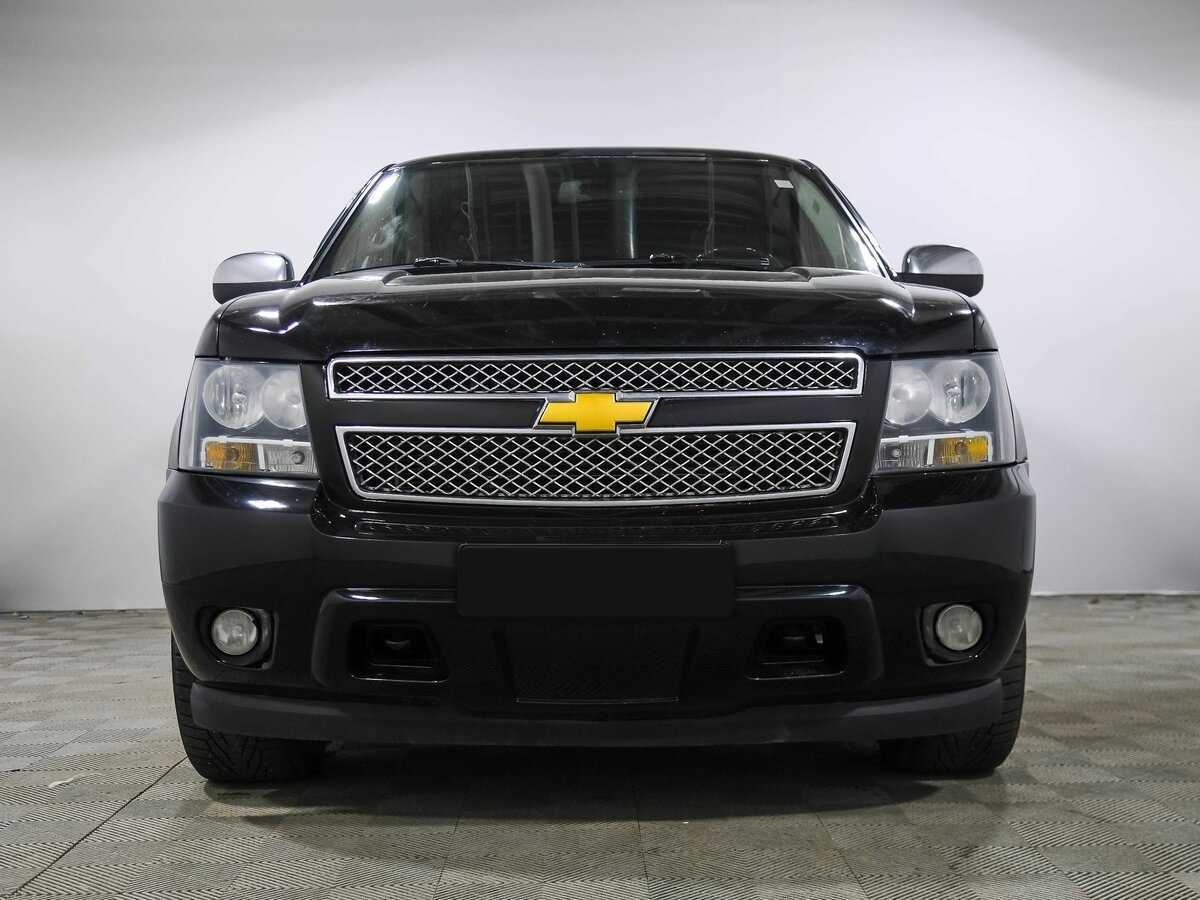 Купить Chevrolet Tahoe 6AT, 2012, 208 111 км, фото №2