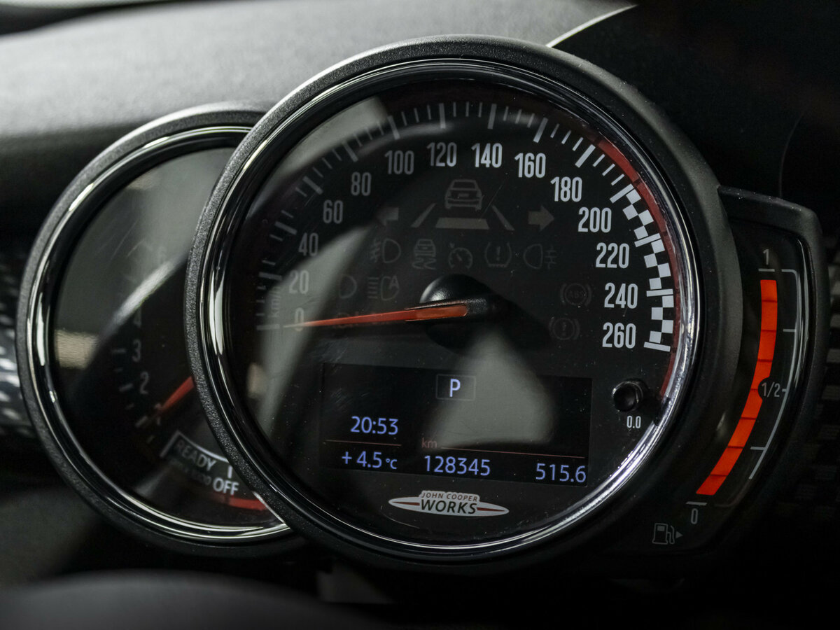 Купить Mini Hatch JCW III (F55/F56), 2018, 128 345 км, фото №11