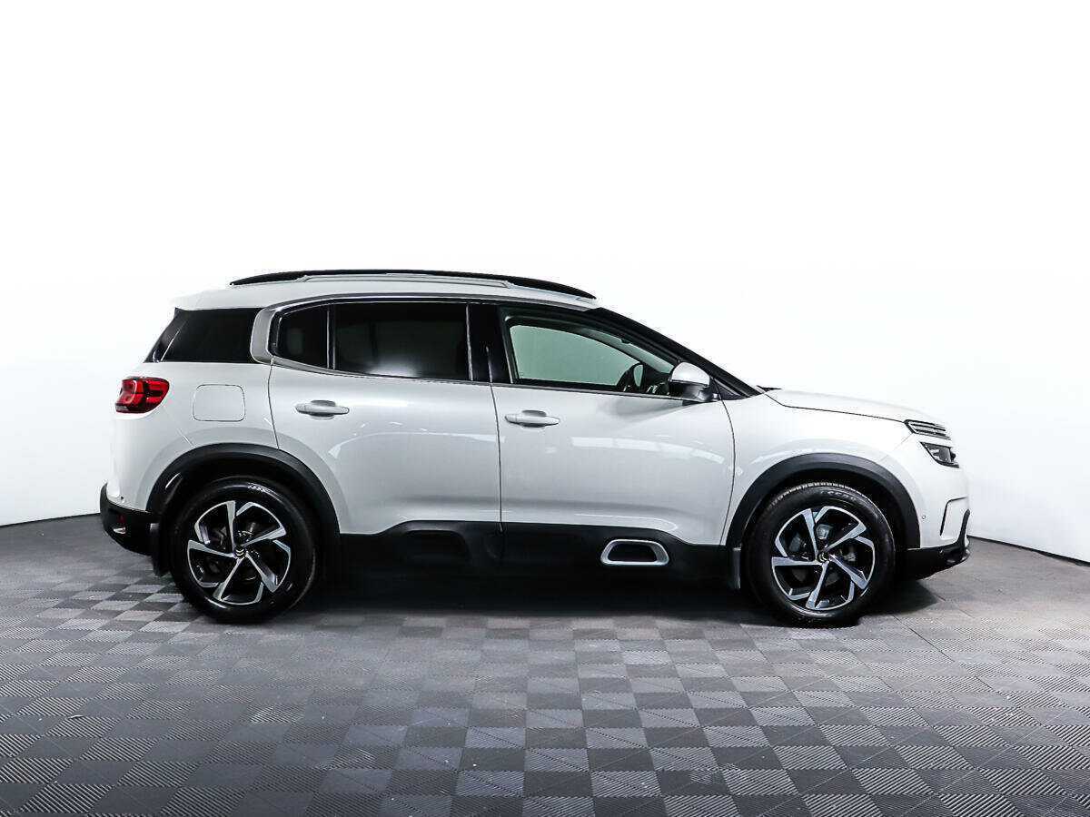 Купить Citroen C5 Aircross, 2019, 95 000 км, фото №4