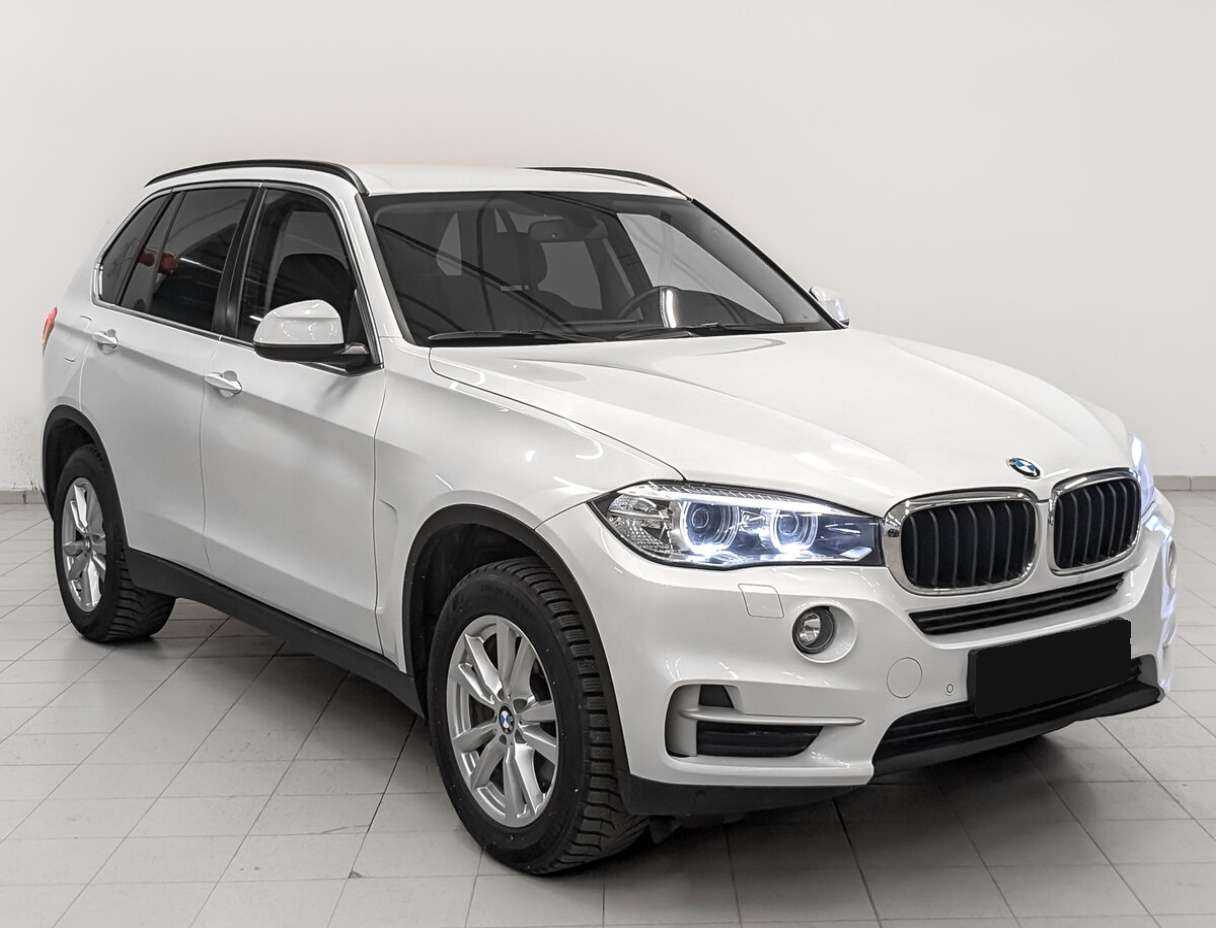 Купить BMW X5 25d, 2018, 95 836 км, фото №3
