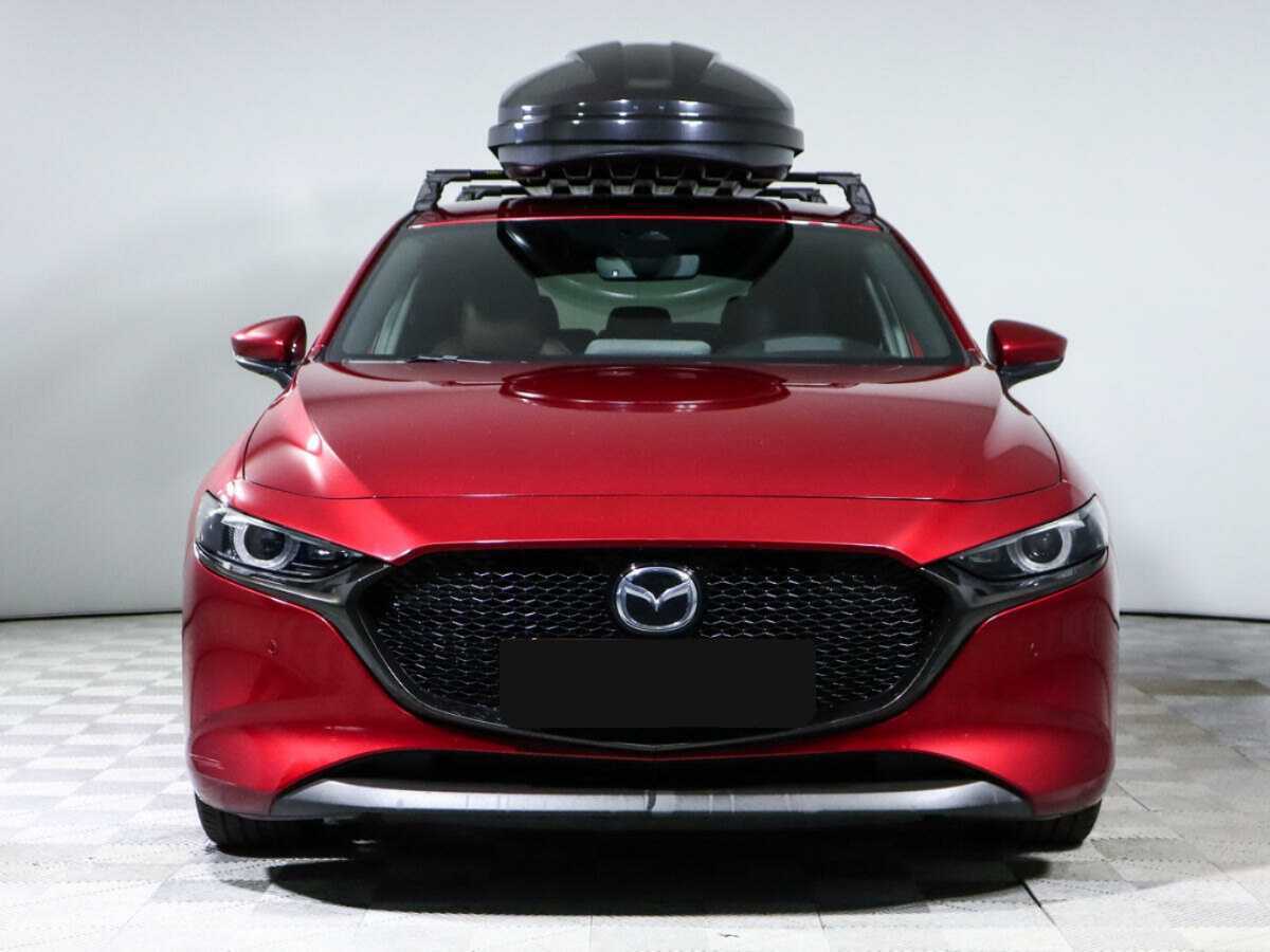 Купить Mazda 3, 2019, 30 000 км, фото №2