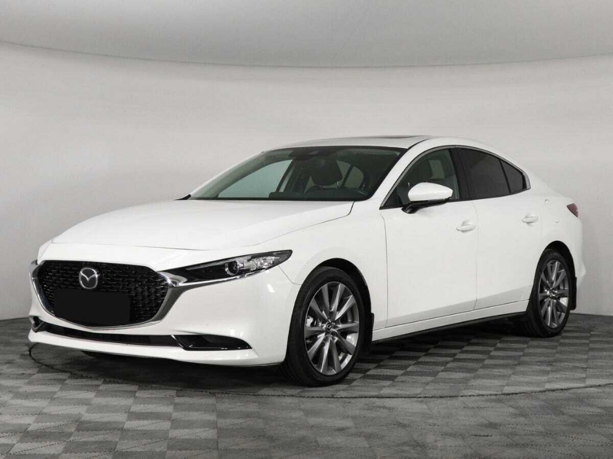 Купить Mazda 3, 2022, 15 510 км, фото №1