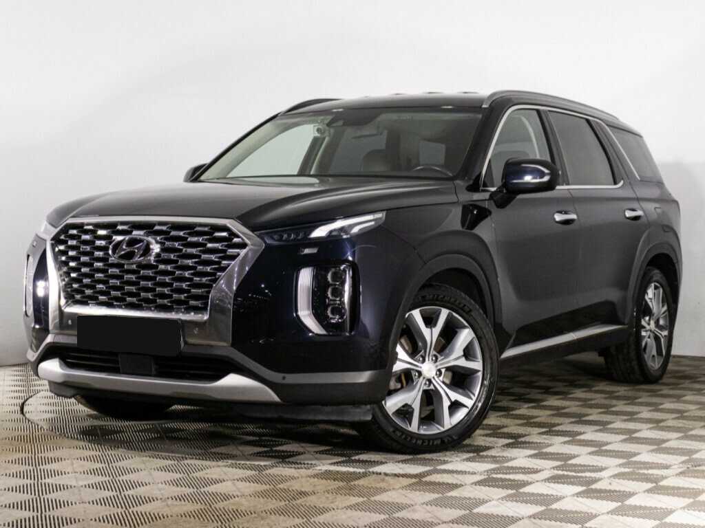 Купить Hyundai Palisade, 2018, 129 559 км, фото №1