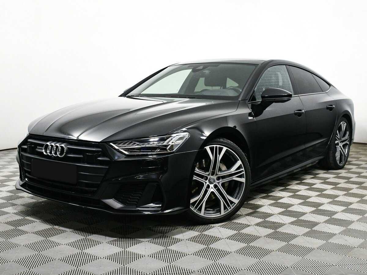 Купить Audi A7 50 TDI, 2019, 57 274 км, фото №1