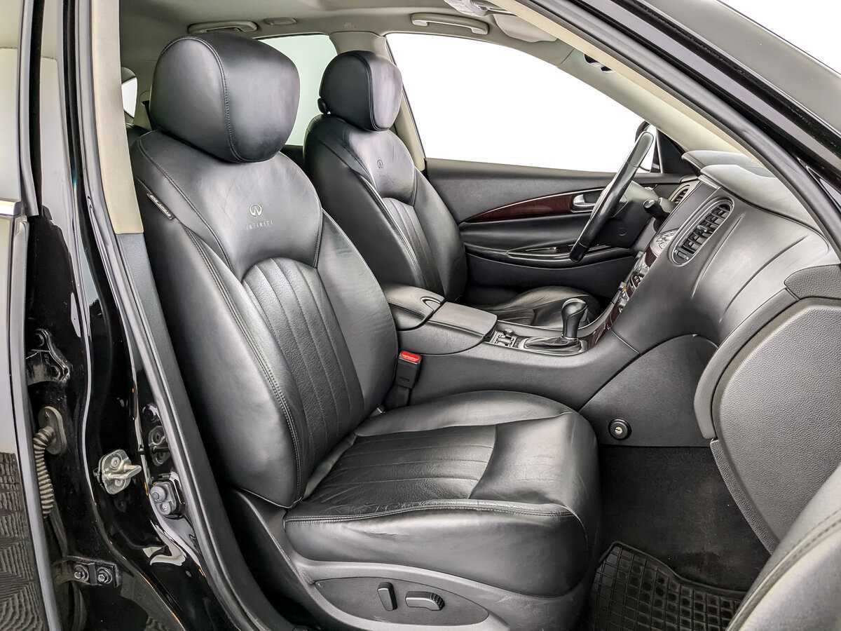 Купить Infiniti EX25, 2012, 149 361 км, фото №24