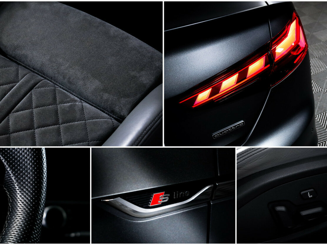 Купить Audi A5 45 TFSI II (F5) Рестайлинг, 2021, 27 778 км, фото №16
