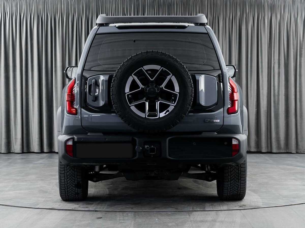Купить Changan Deepal G318, 2024, 12 083 км, фото №4