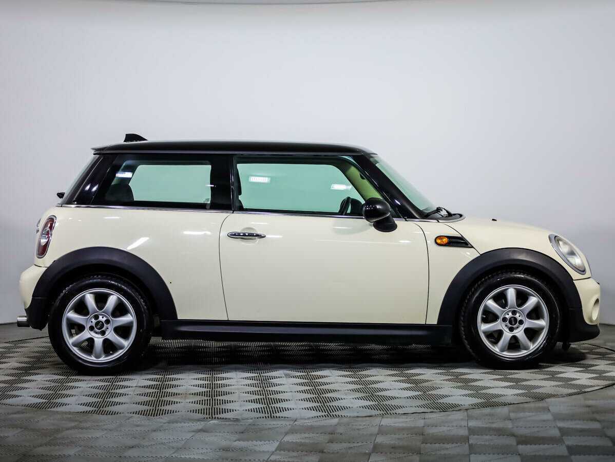Купить Mini Hatch Cooper, 2012, 154 387 км, фото №3
