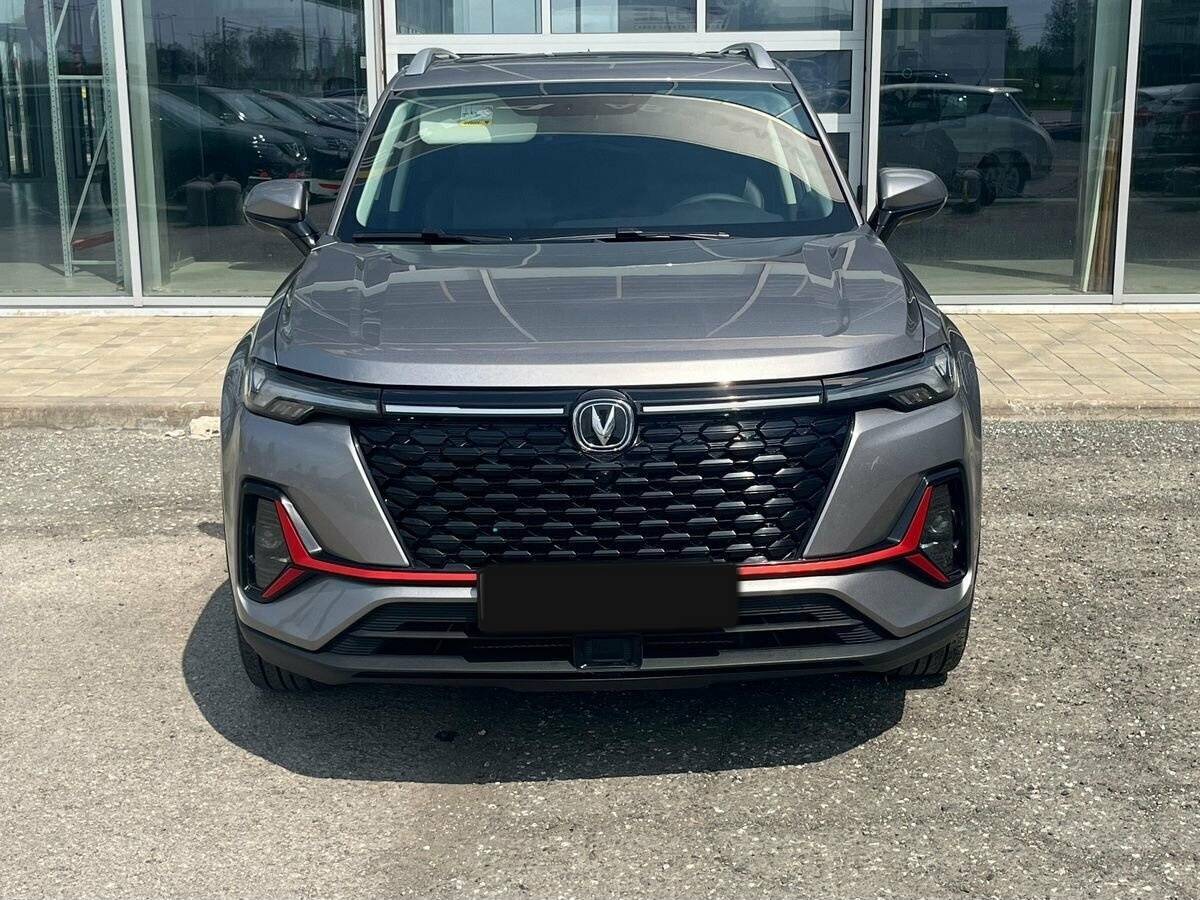 Купить Changan CS35 Plus, 2023, 14 000 км, фото №2