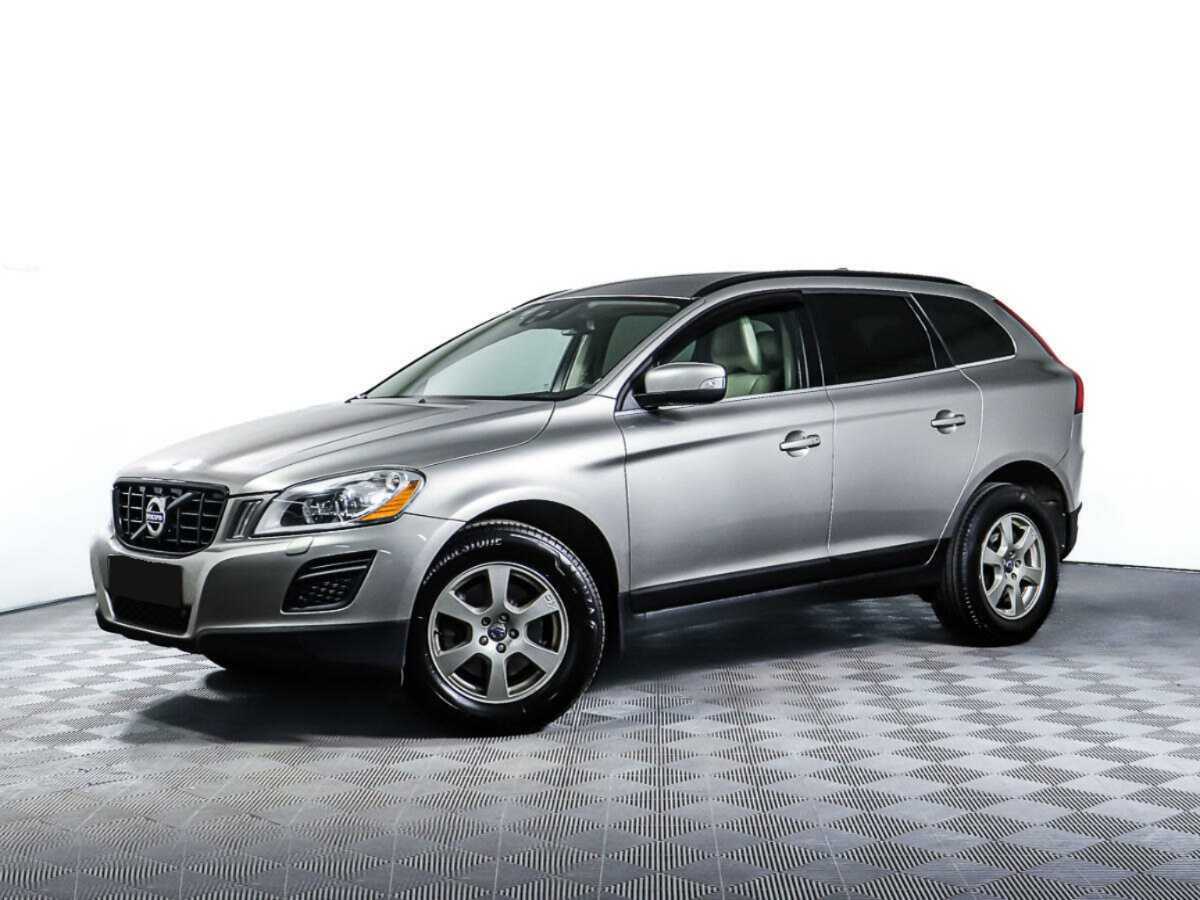 Купить Volvo XC60, 2012, 137 000 км, фото №1