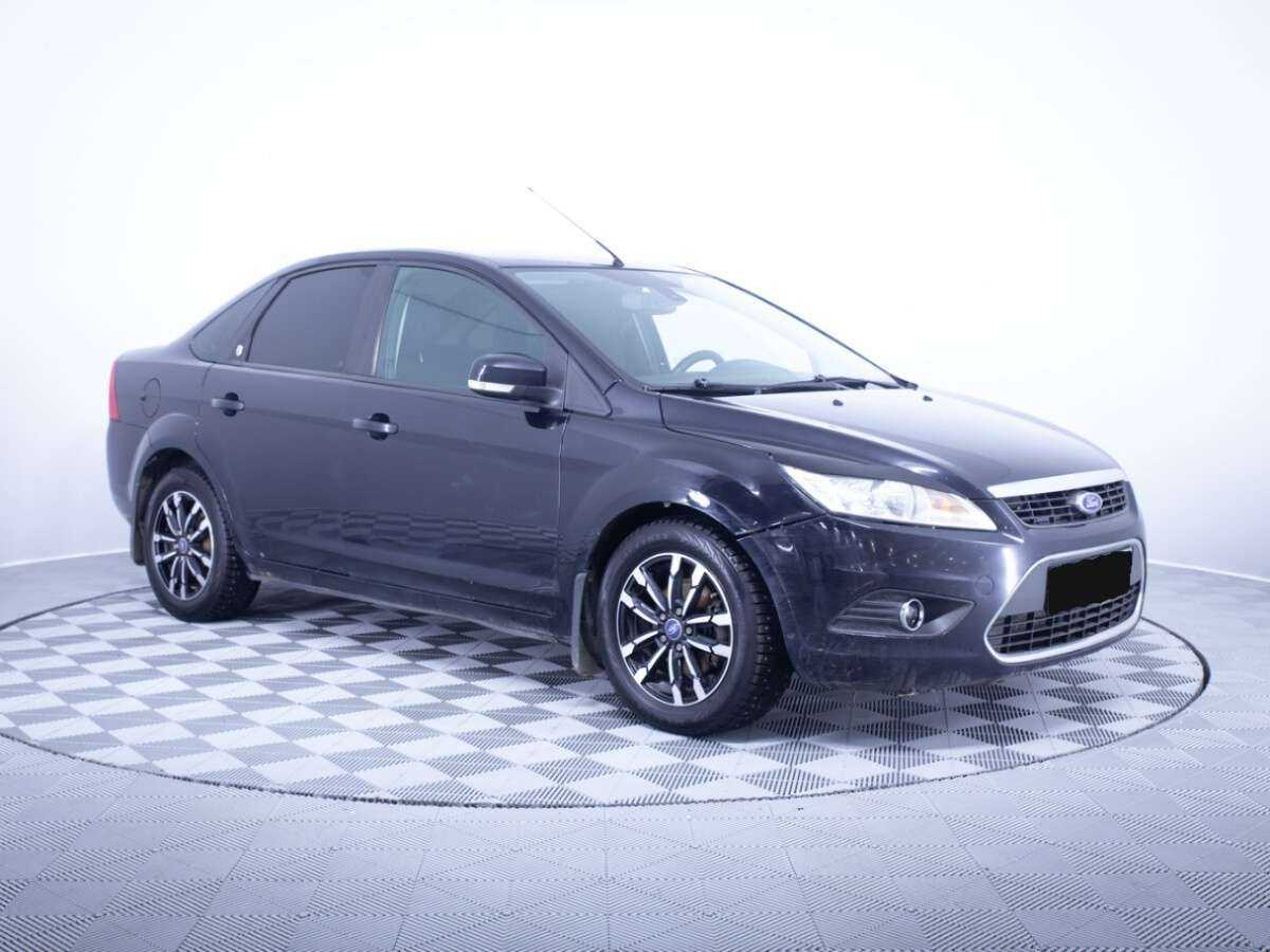 Купить Ford Focus, 2008, 179 731 км, фото №3