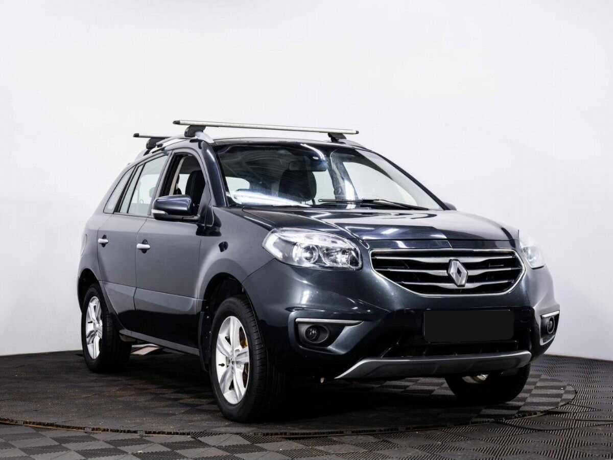 Купить Renault Koleos, 2011, 220 000 км, фото №3