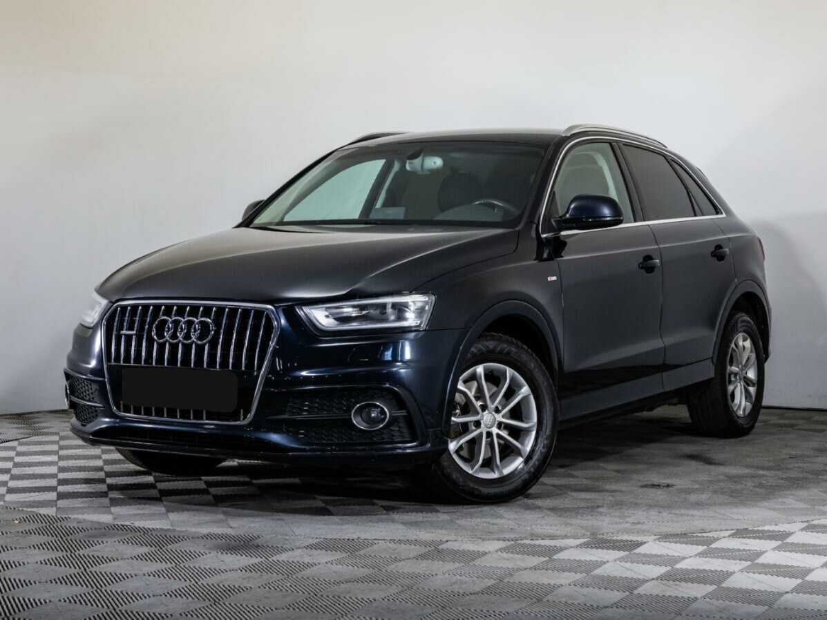 Купить Audi Q3, 2013, 235 994 км, фото №1