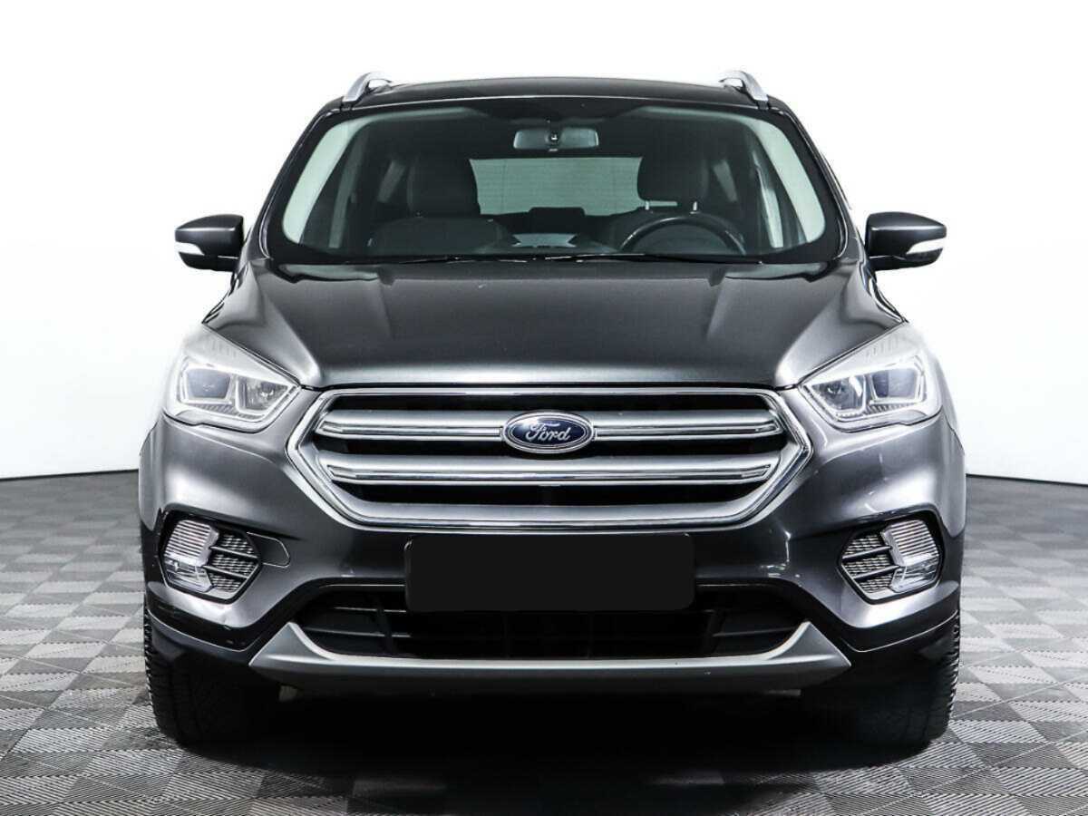 Купить Ford Kuga, 2017, 78 313 км, фото №2