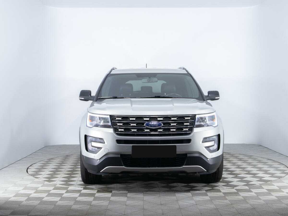 Купить Ford Explorer, 2017, 89 000 км, фото №2