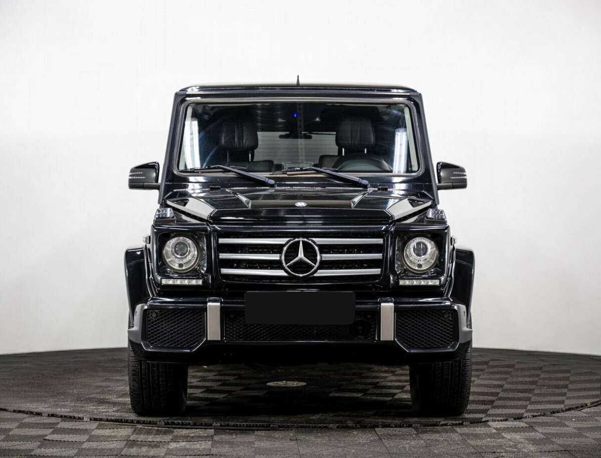 Купить Mercedes-Benz G-Класс 350 CDI BlueTEC, 2013, 141 480 км, фото №2