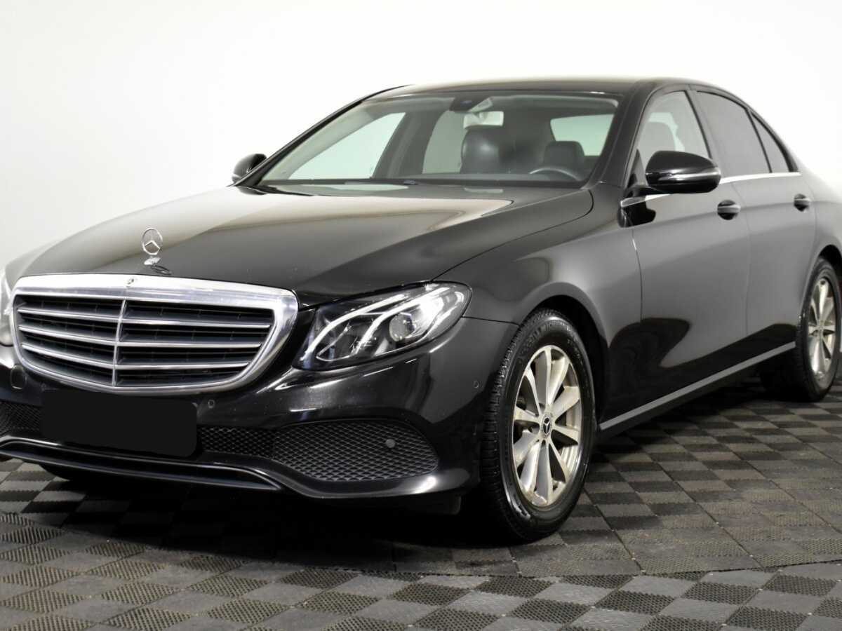 Купить Mercedes-Benz E-Класс 200, 2018, 294 000 км, фото №1