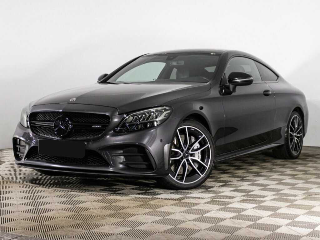 Купить Mercedes-Benz C-Класс AMG 43 AMG, 2020, 94 221 км, фото №1