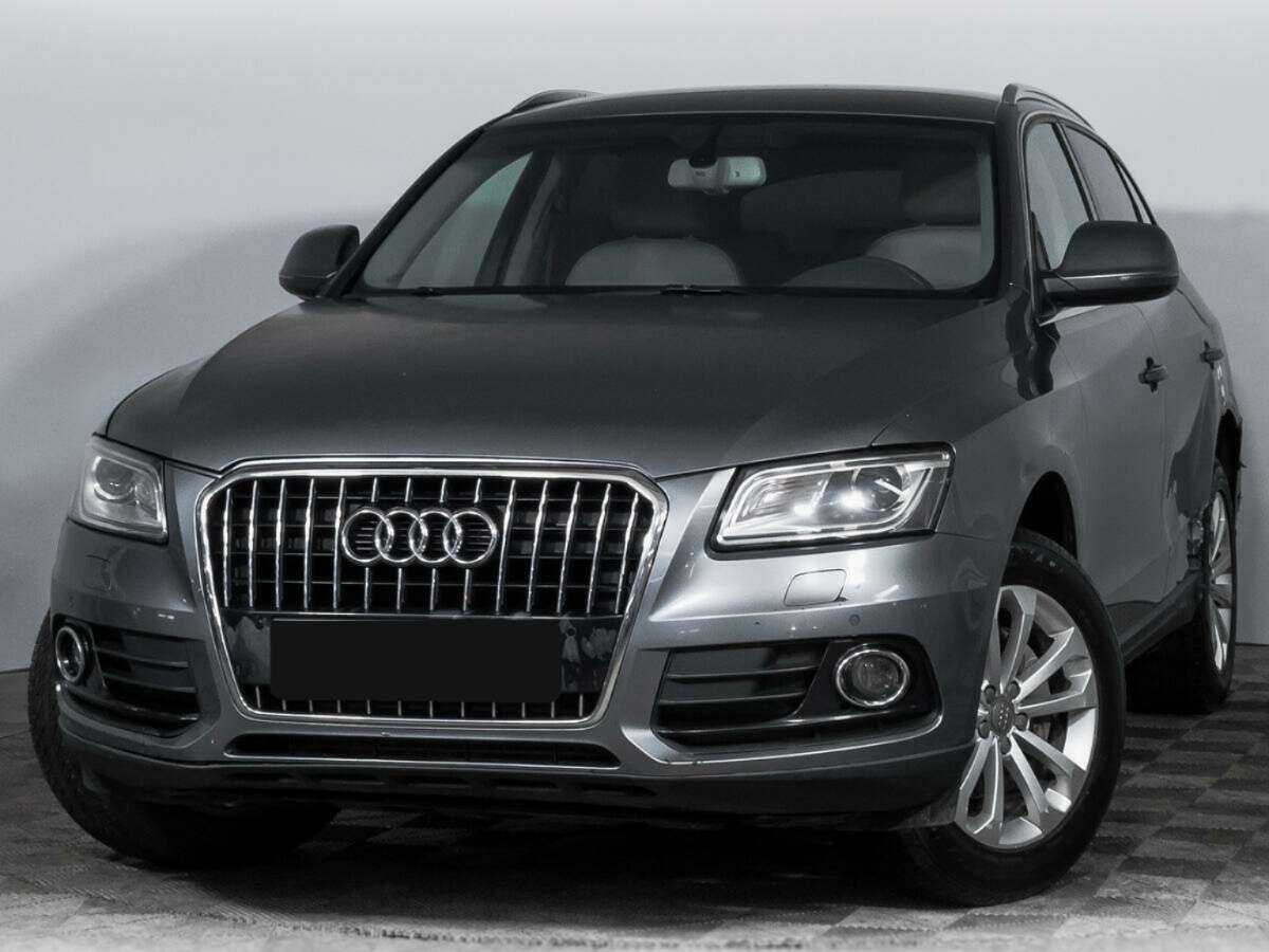 Купить Audi Q5, 2013, 240 332 км, фото №1