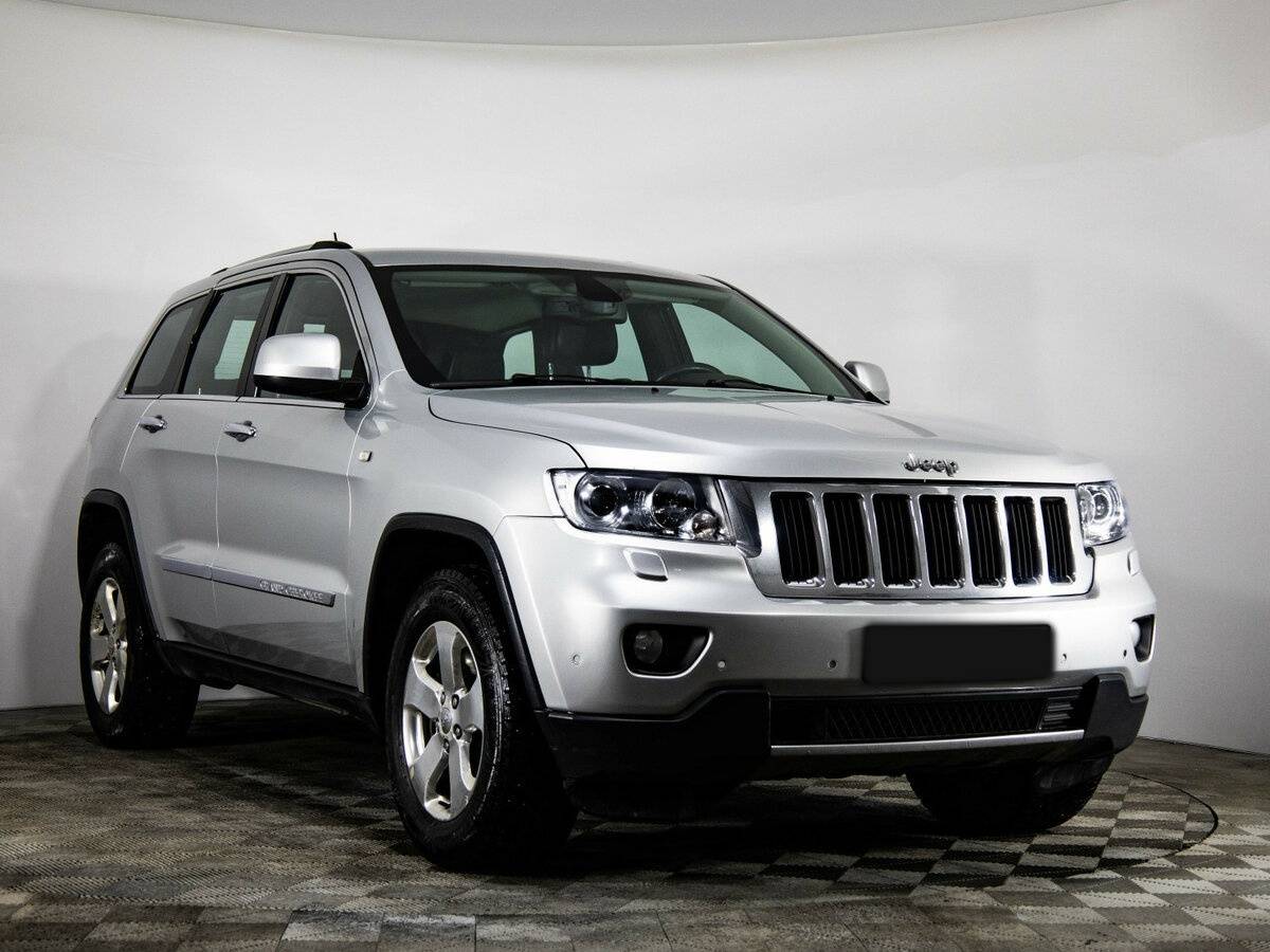 Купить Jeep Grand Cherokee IV (WK2), 2012, 252 410 км, фото №3