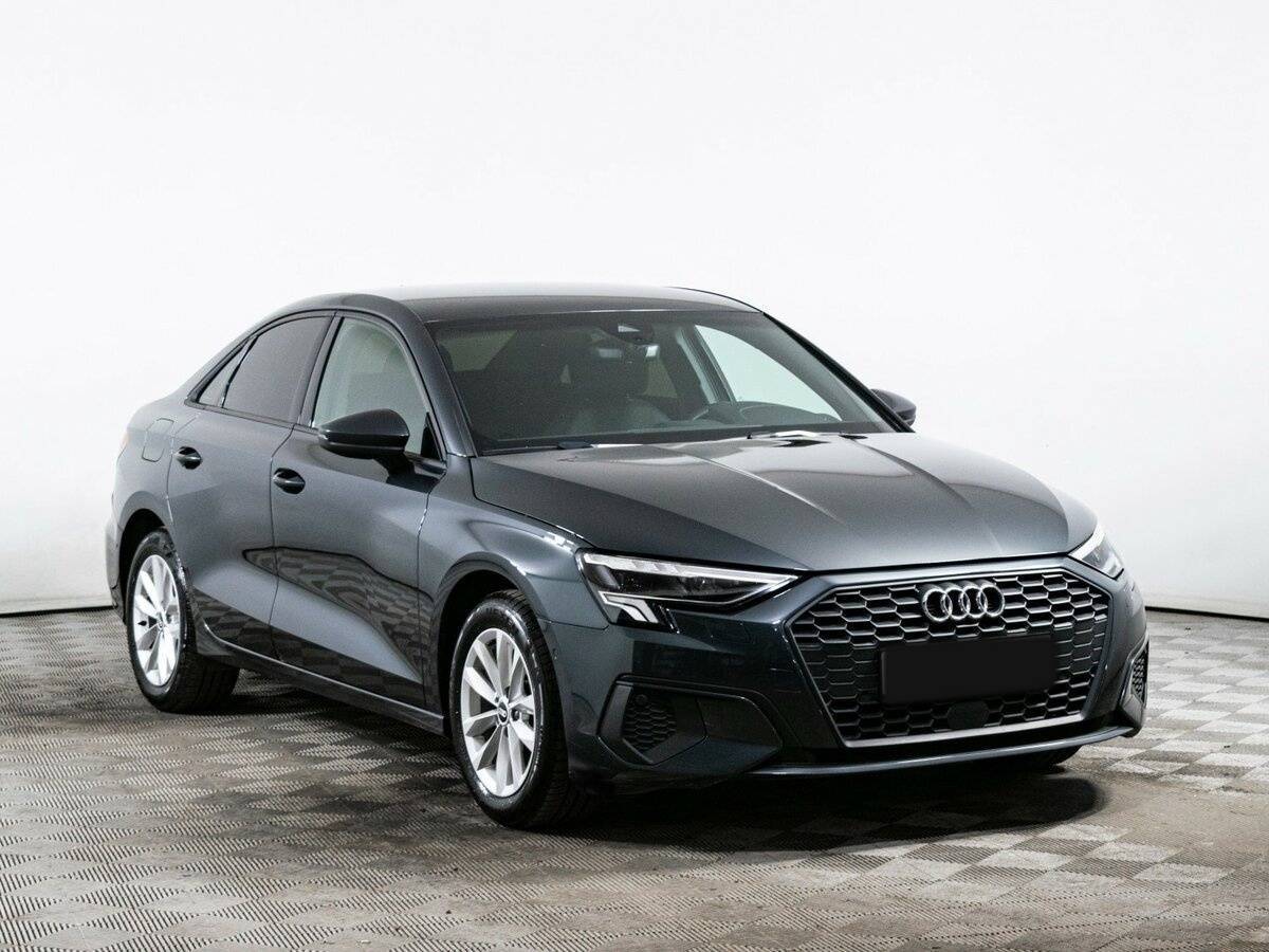 Купить Audi A3 35 TFSI, 2021, 49 419 км, фото №3