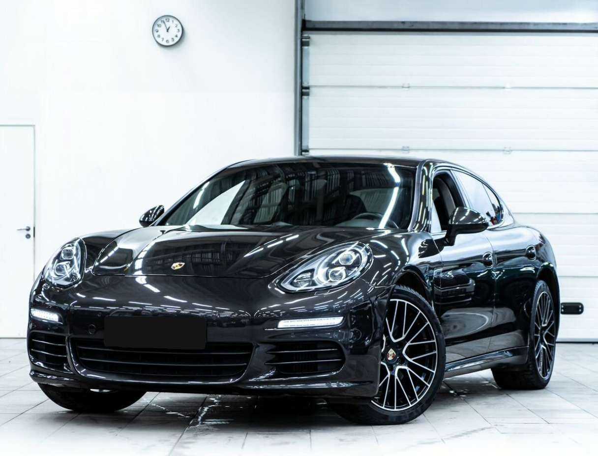 Купить Porsche Panamera 4S, 2015, 94 994 км, фото №1
